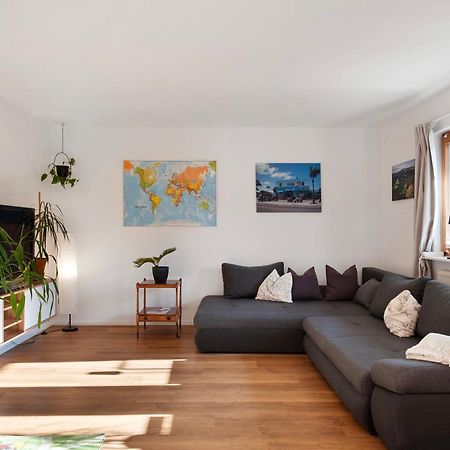 Ruhige Schwarzwald Ferienwohnung Buchenbach  Εξωτερικό φωτογραφία
