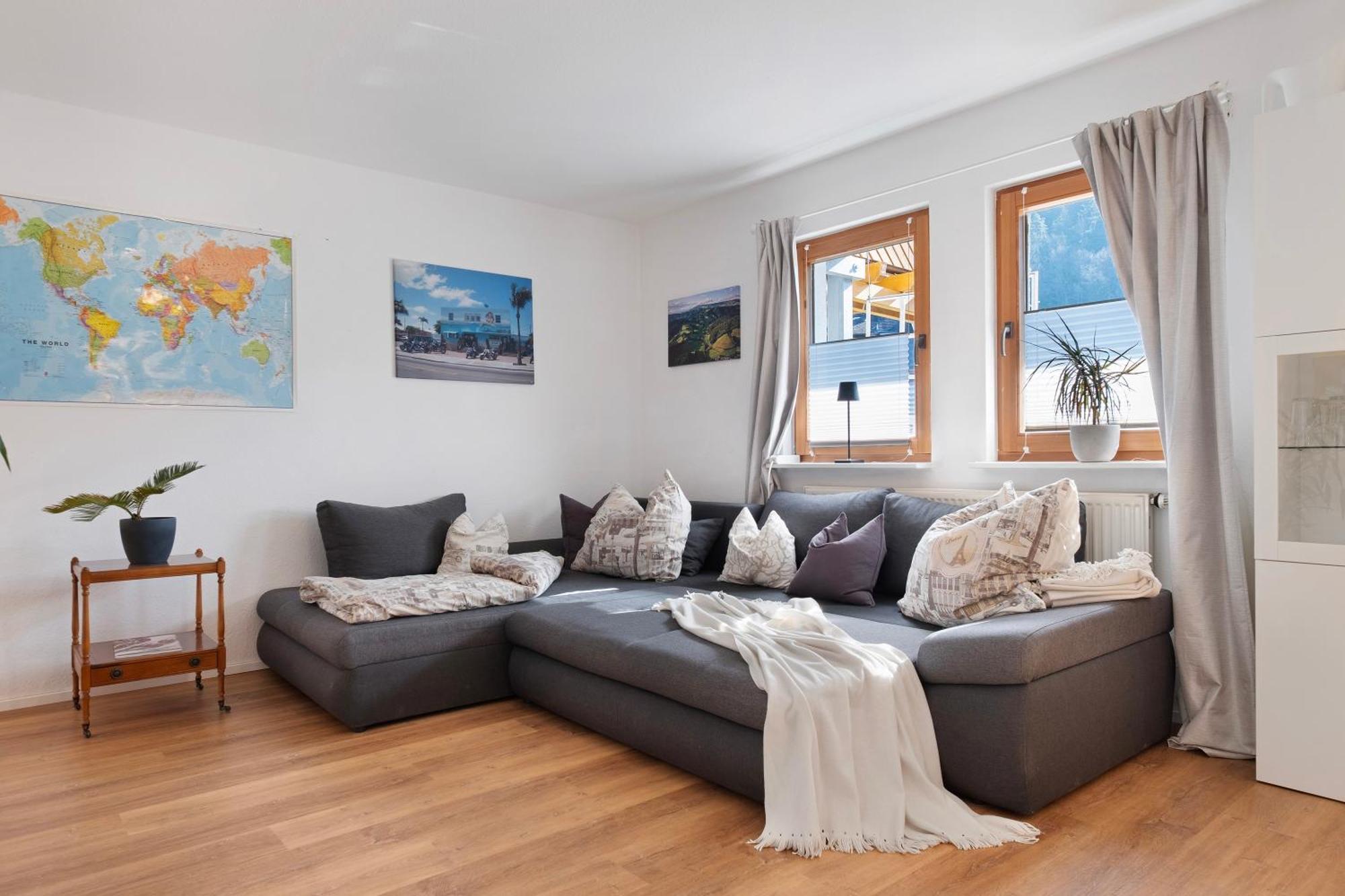 Ruhige Schwarzwald Ferienwohnung Buchenbach  Εξωτερικό φωτογραφία