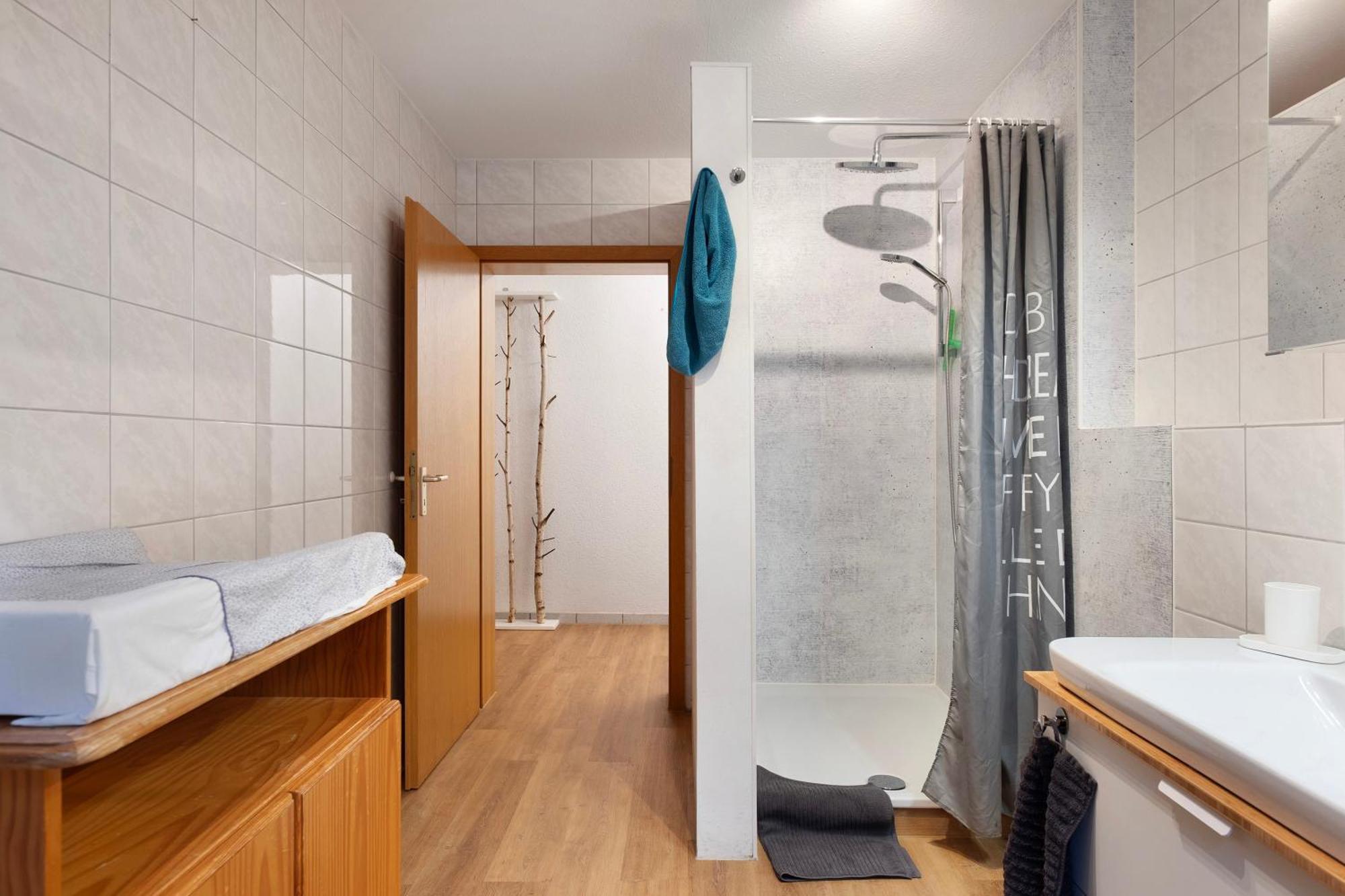 Ruhige Schwarzwald Ferienwohnung Buchenbach  Εξωτερικό φωτογραφία