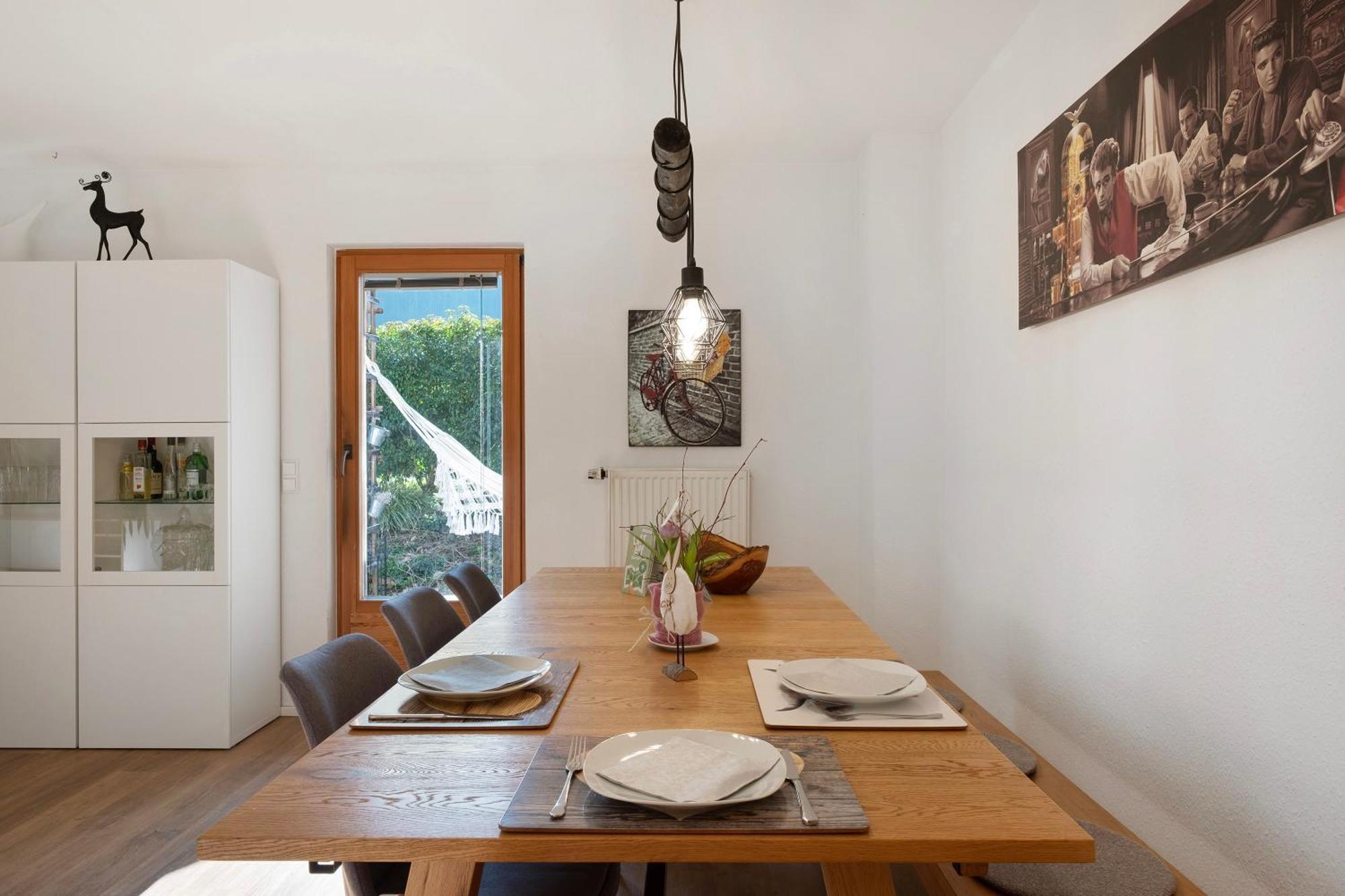 Ruhige Schwarzwald Ferienwohnung Buchenbach  Εξωτερικό φωτογραφία