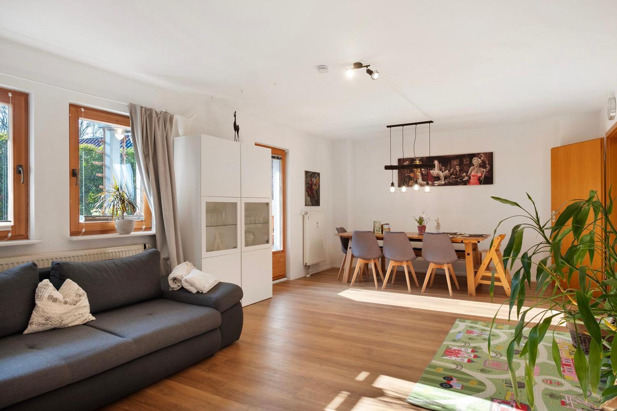 Ruhige Schwarzwald Ferienwohnung Buchenbach  Εξωτερικό φωτογραφία