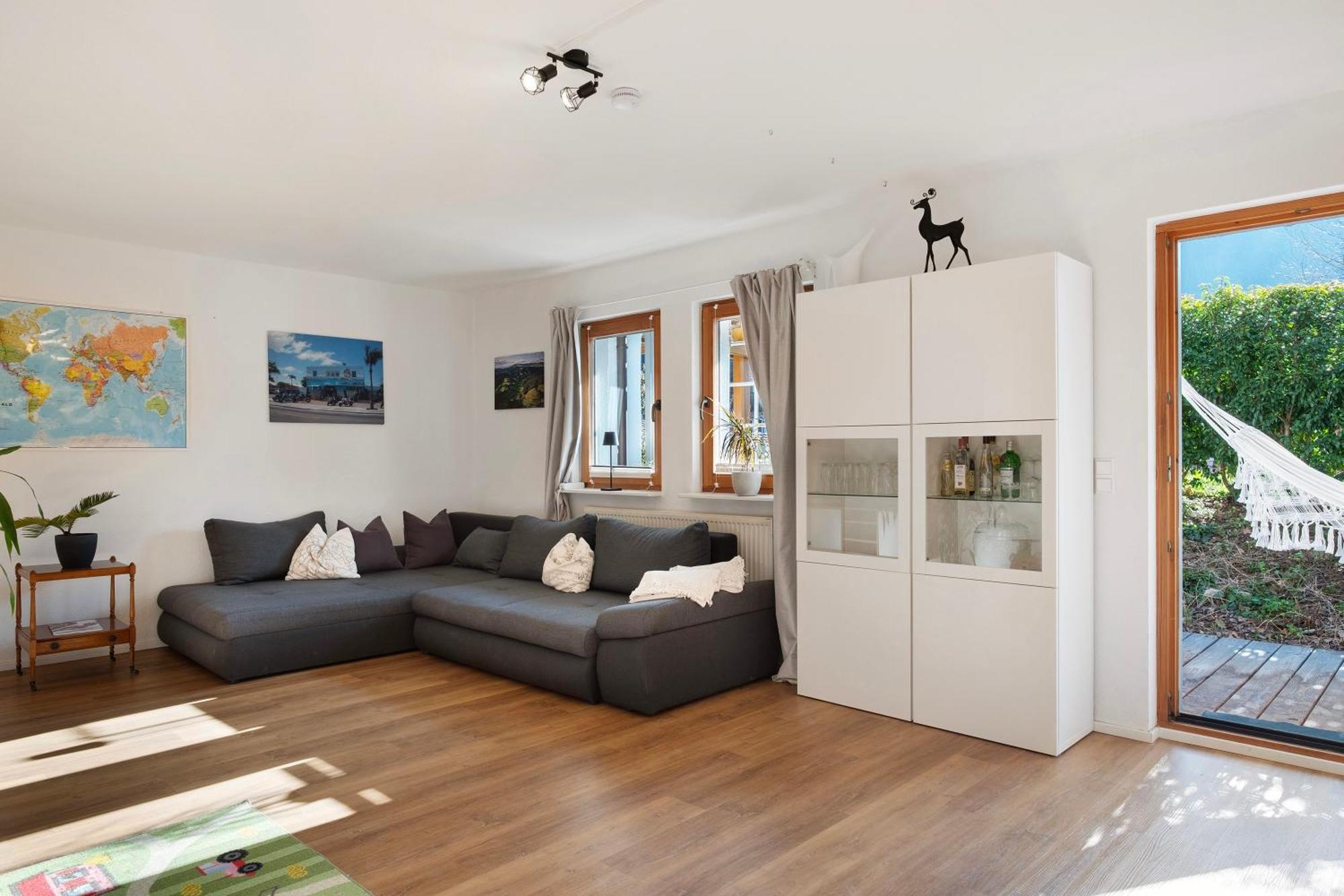 Ruhige Schwarzwald Ferienwohnung Buchenbach  Εξωτερικό φωτογραφία