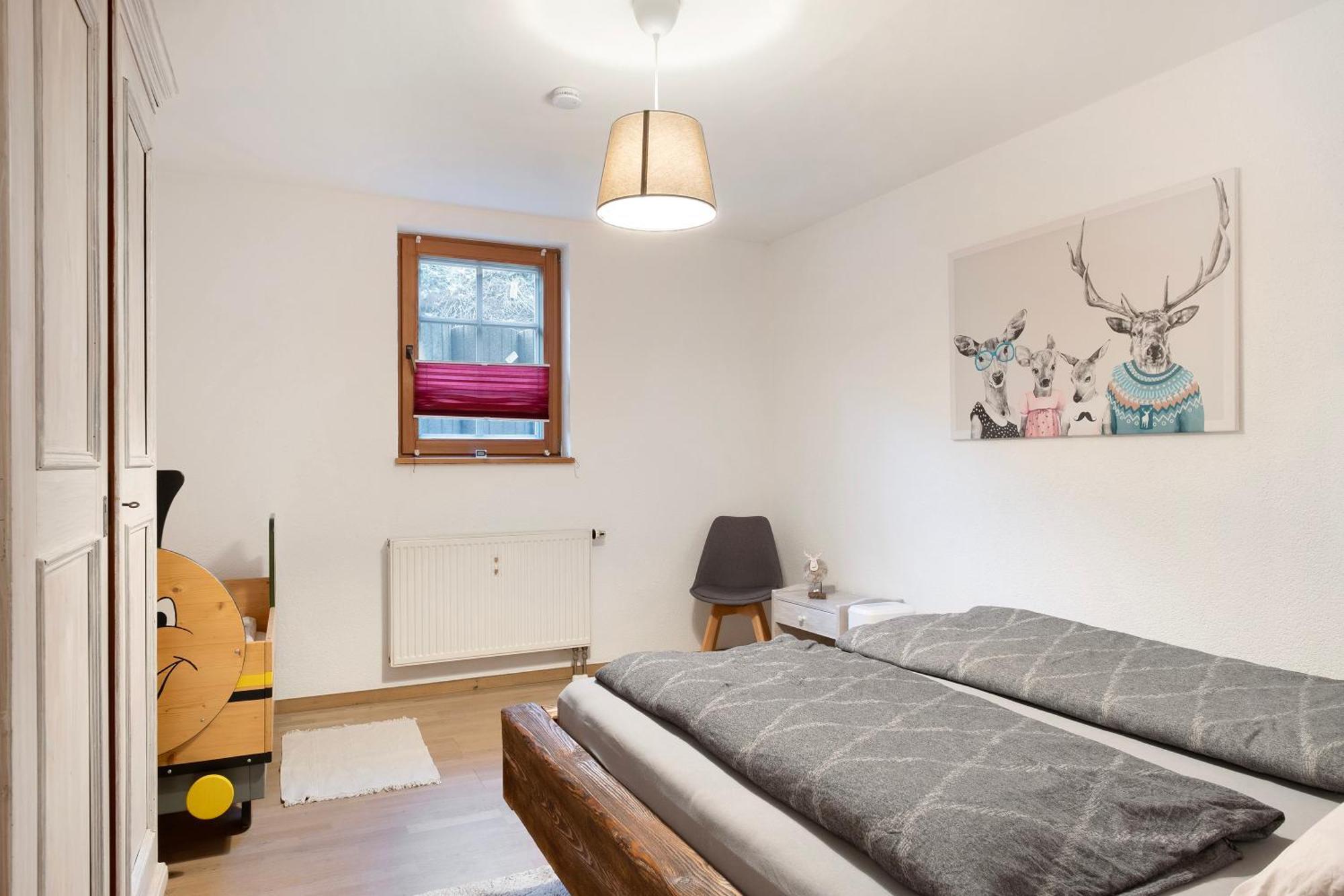 Ruhige Schwarzwald Ferienwohnung Buchenbach  Εξωτερικό φωτογραφία