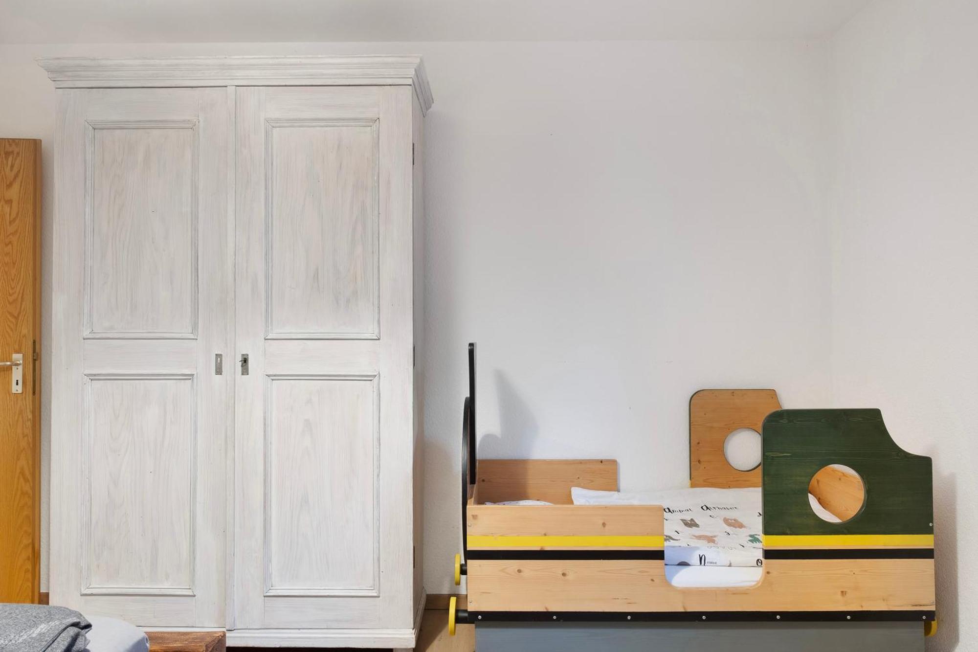 Ruhige Schwarzwald Ferienwohnung Buchenbach  Εξωτερικό φωτογραφία