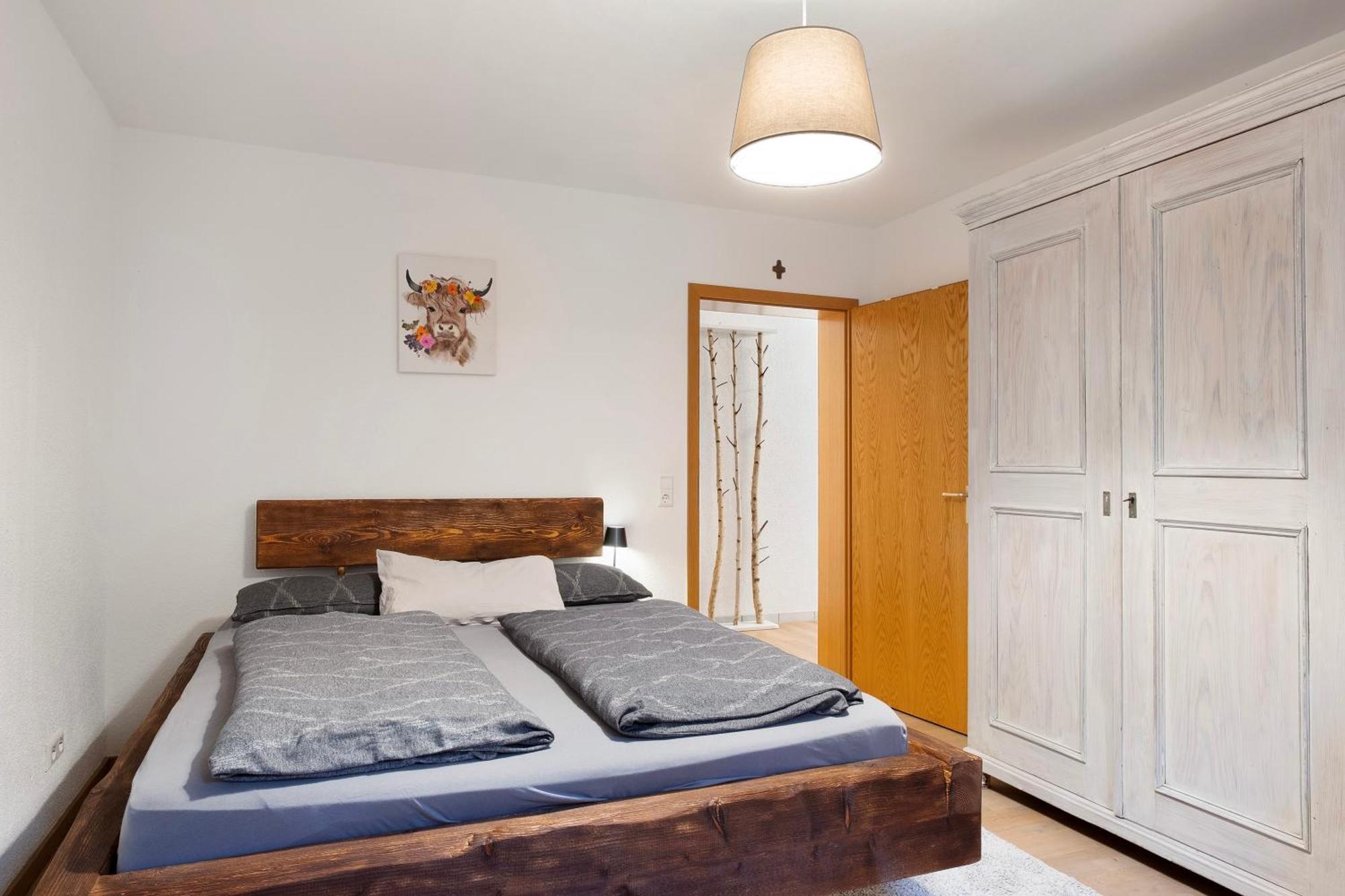 Ruhige Schwarzwald Ferienwohnung Buchenbach  Εξωτερικό φωτογραφία