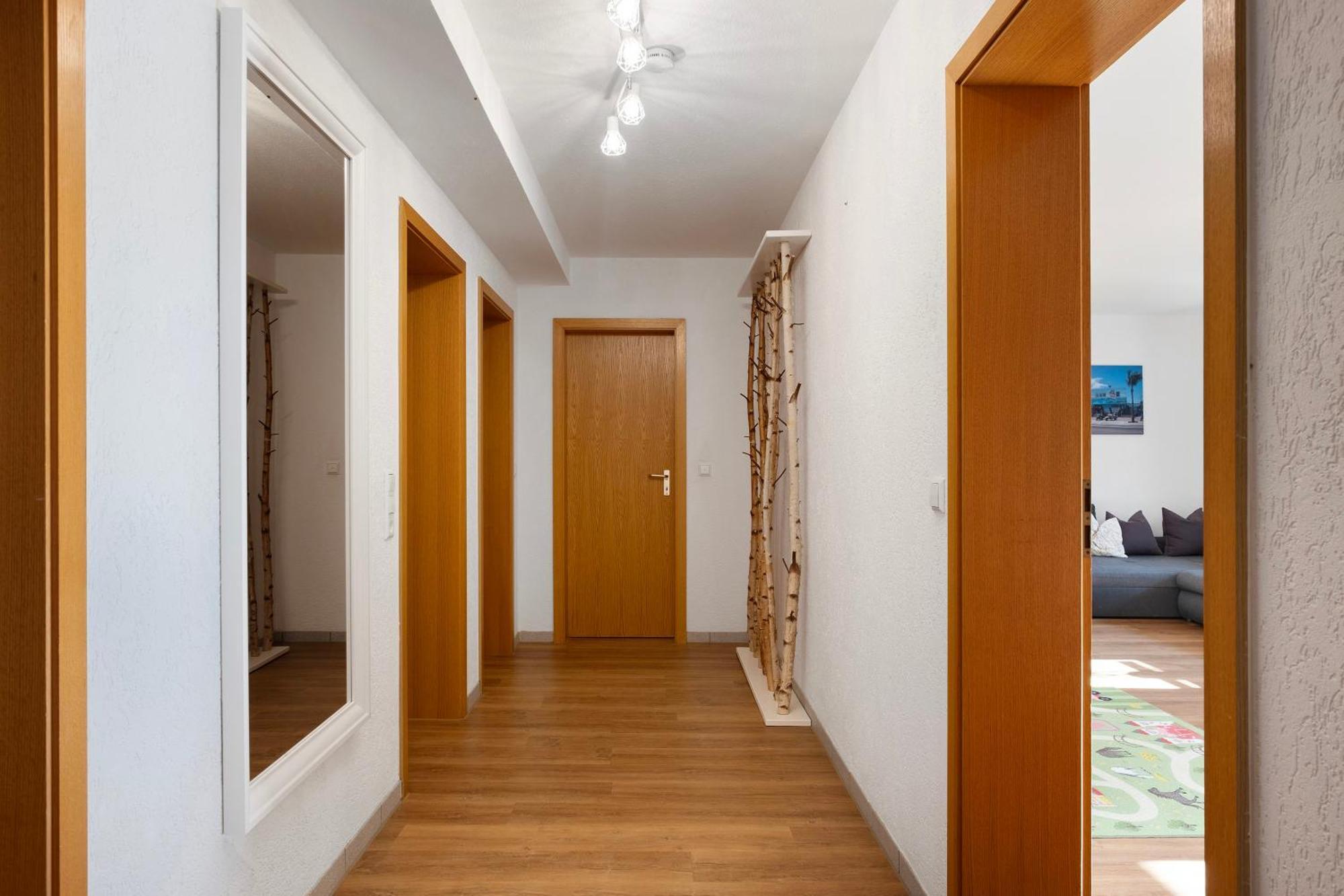 Ruhige Schwarzwald Ferienwohnung Buchenbach  Εξωτερικό φωτογραφία